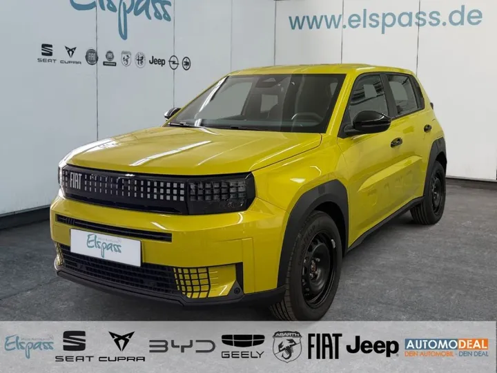 Fiat Grande Panda