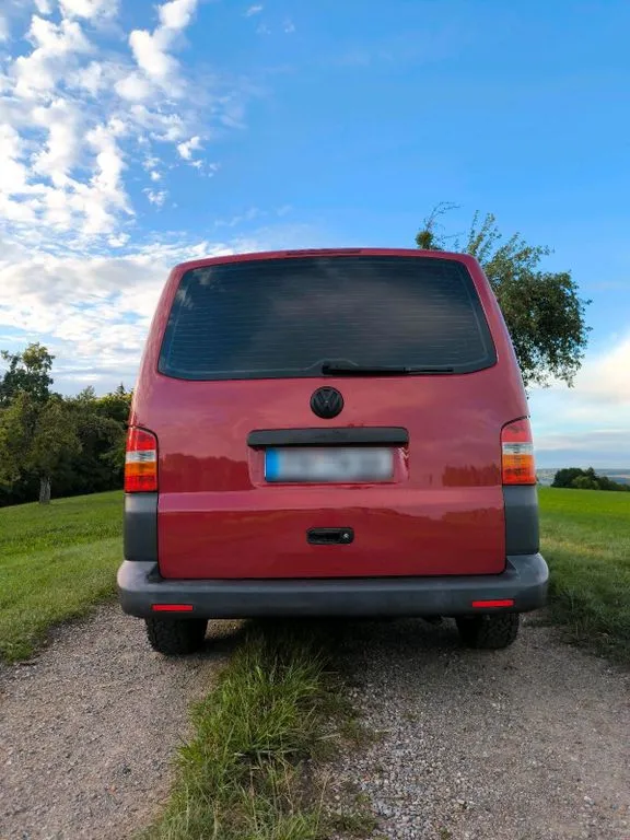 Volkswagen T5 Shuttle