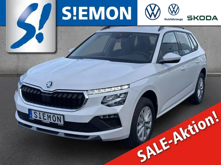 Škoda Kamiq