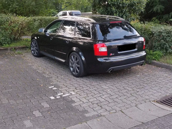 Audi S4