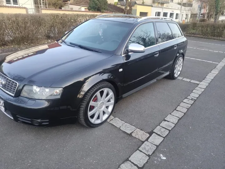 Audi S4