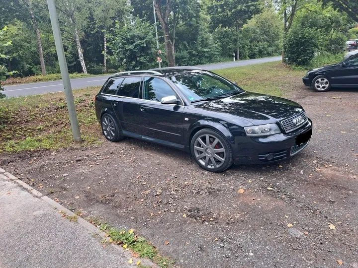 Audi S4
