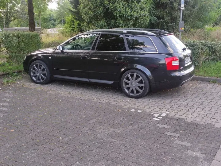 Audi S4