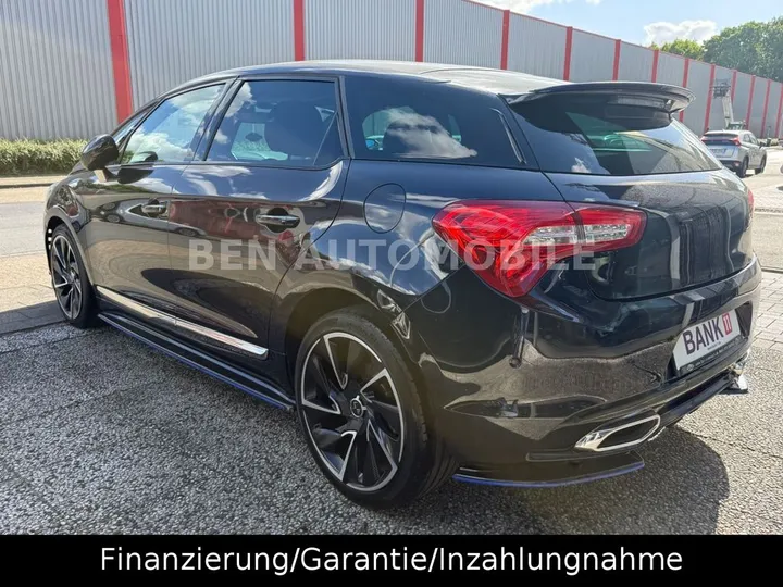 DS Automobiles DS5