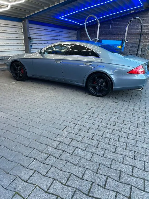 Mercedes-Benz CLS 350