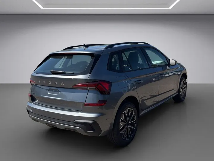 Škoda Kamiq