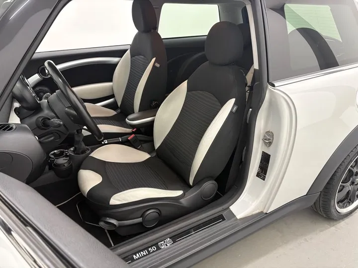 MINI Cooper S