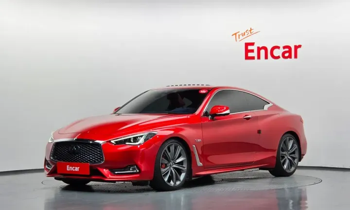 Infiniti Q60
