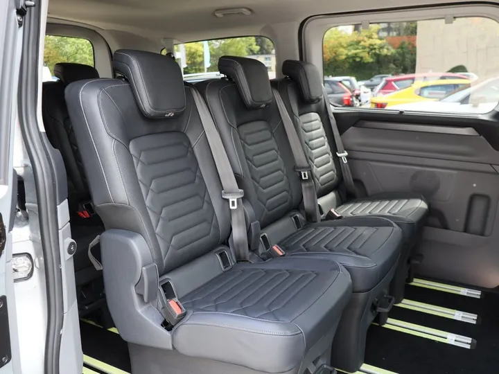 Ford Tourneo Custom