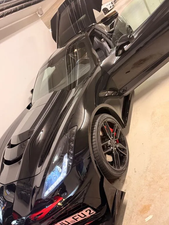 Corvette C7