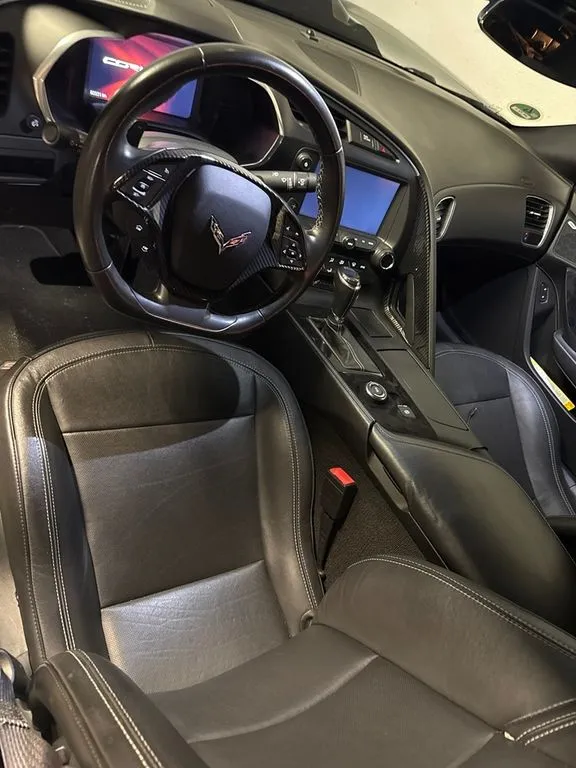 Corvette C7