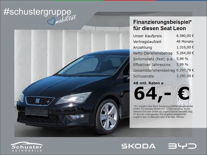 Seat Leon