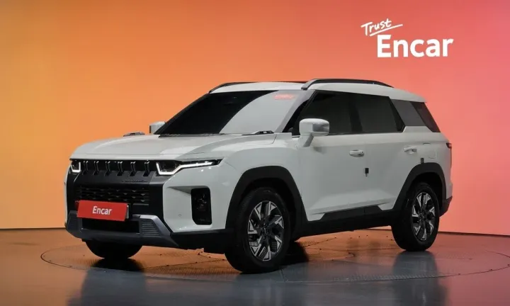 KG_Mobility_Ssangyong Torres