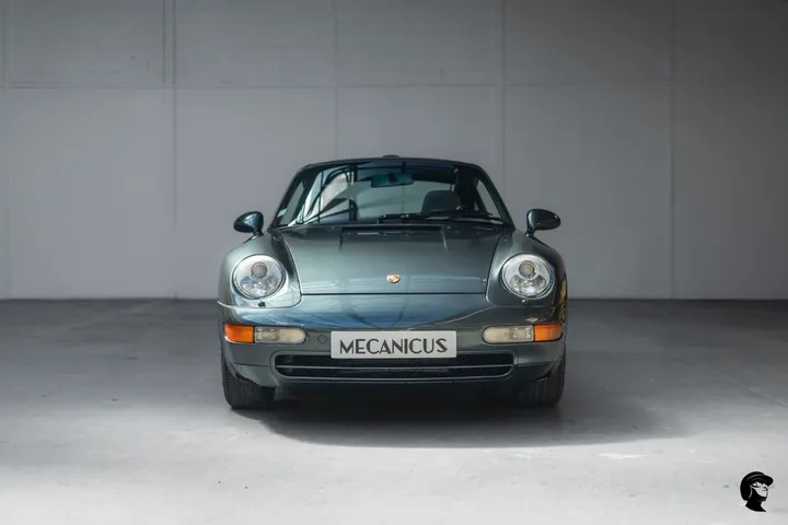 Porsche 993