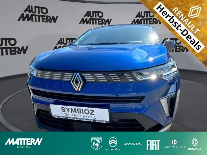 Renault Symbioz