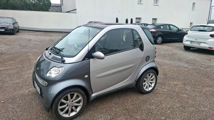 Smart ForTwo