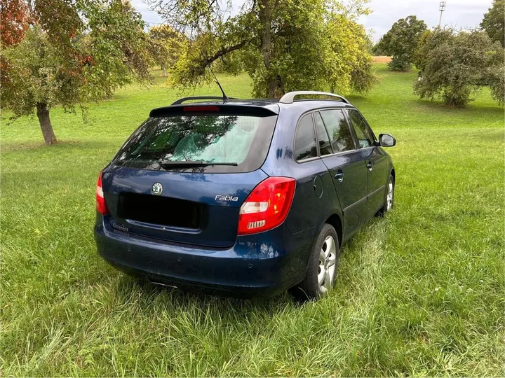 Škoda Fabia