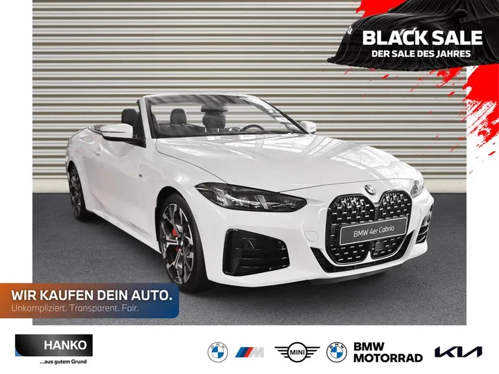BMW 420