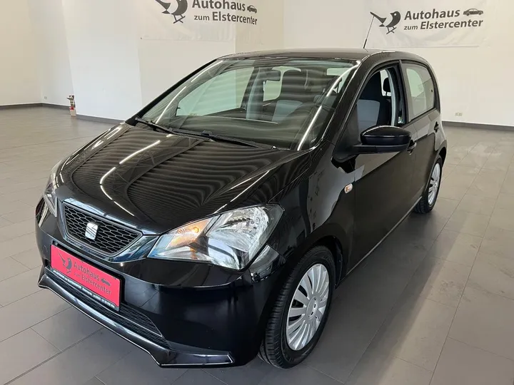 Seat Mii