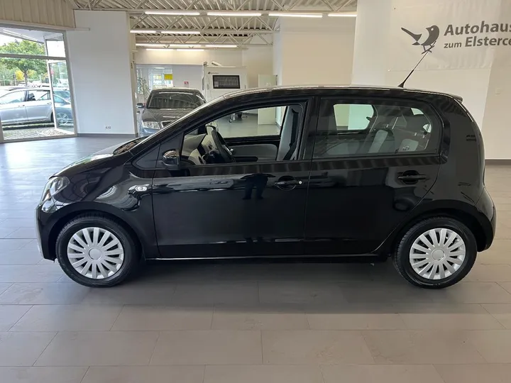Seat Mii