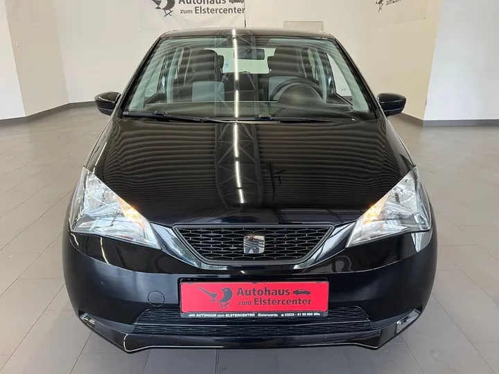 Seat Mii
