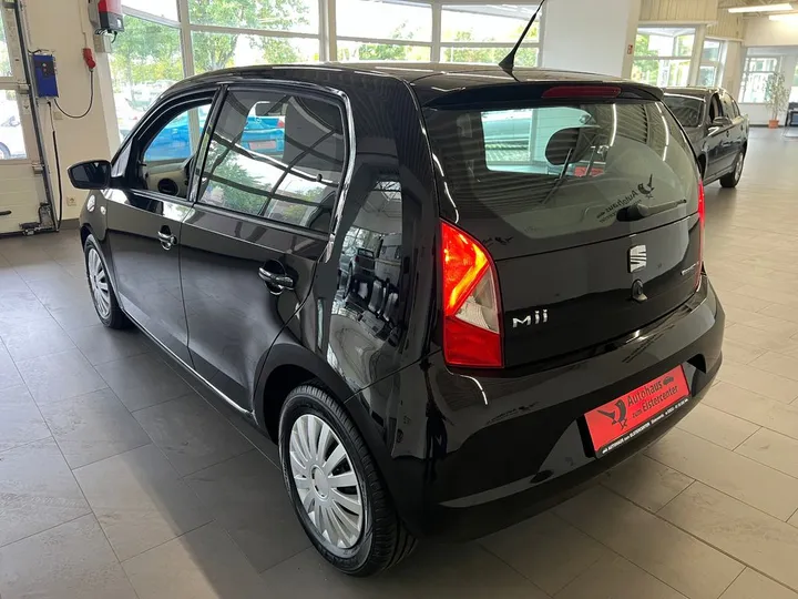 Seat Mii