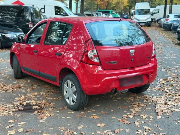 Dacia Sandero