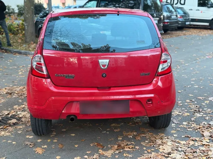 Dacia Sandero