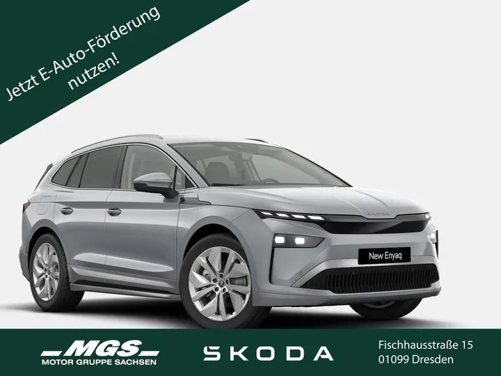 Škoda Enyaq