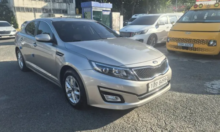 Kia K5