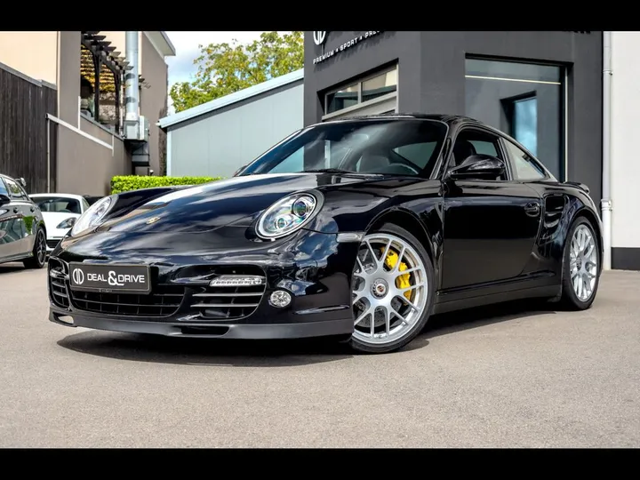 Porsche 997
