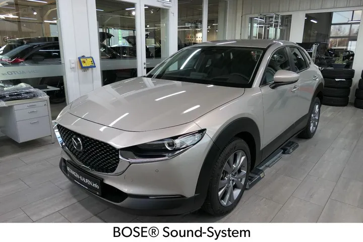 Mazda CX-30