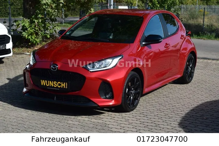 Mazda 2