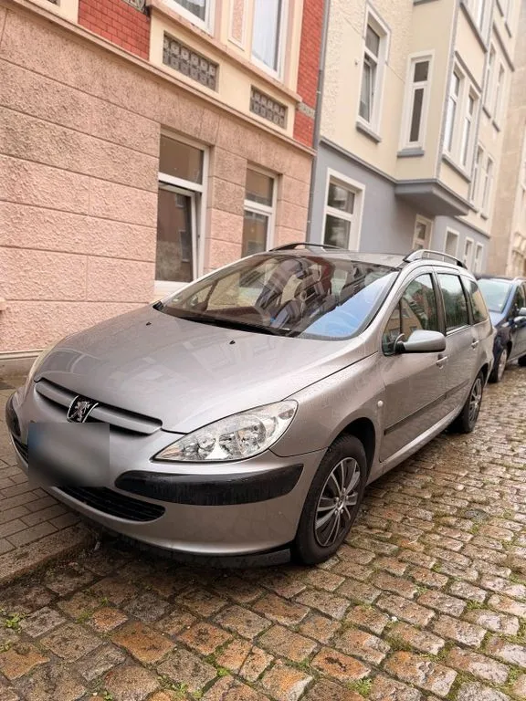Peugeot 307