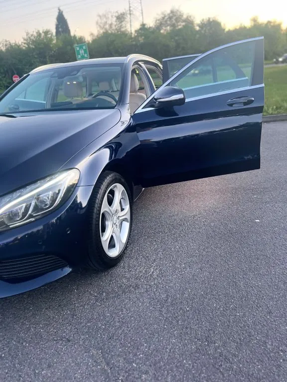 Mercedes-Benz C 250