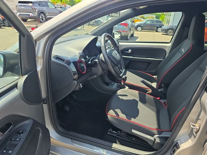 Seat Mii