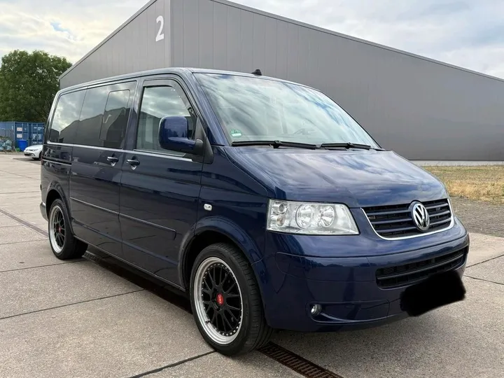 Volkswagen T5 Multivan