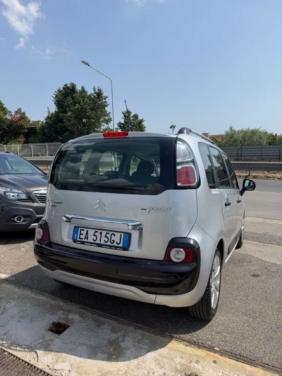 Citroën C3 Picasso