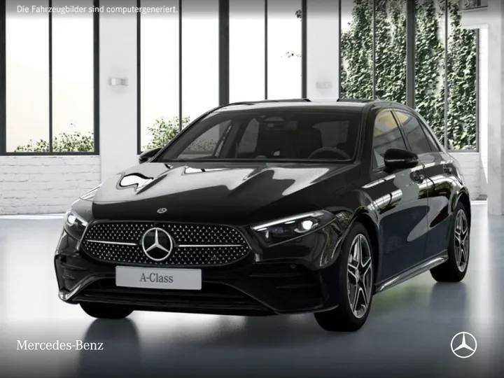 Mercedes-Benz A 180