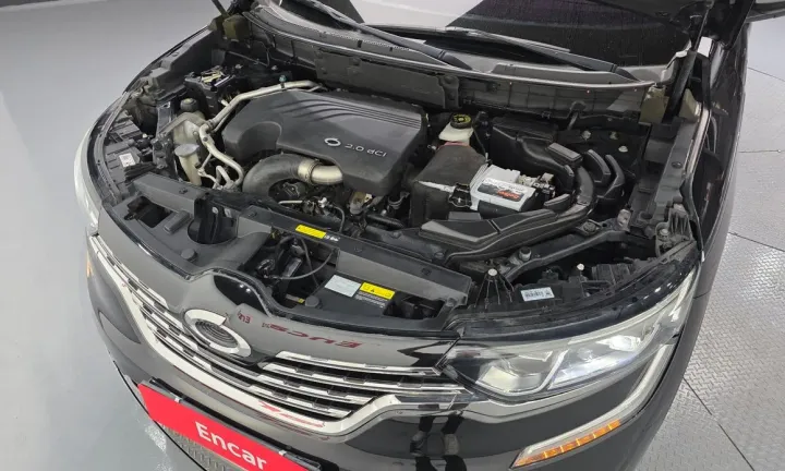 Renault Korea QM6