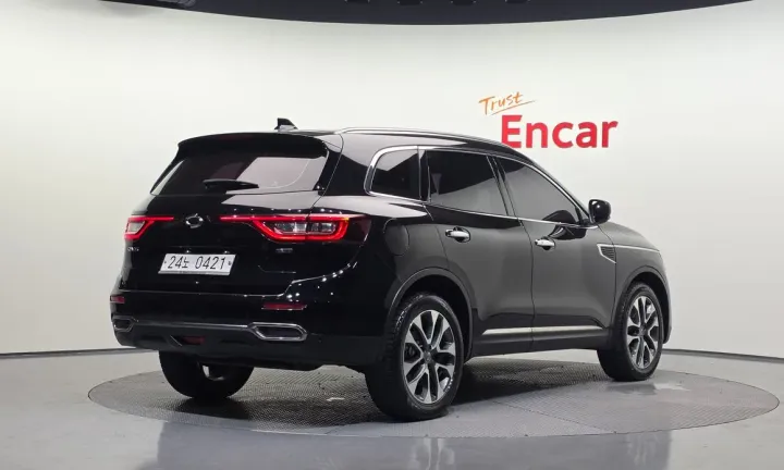 Renault Korea QM6