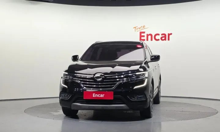Renault Korea QM6