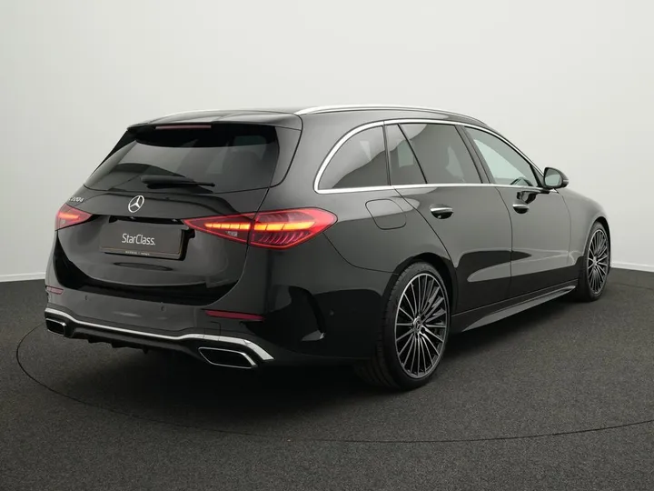 Mercedes-Benz C 220