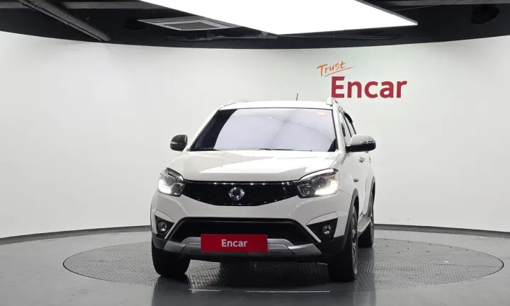 KG_Mobility_Ssangyong KORANDO