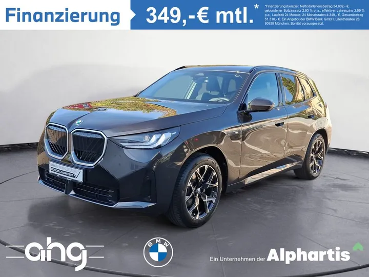 BMW X3 M