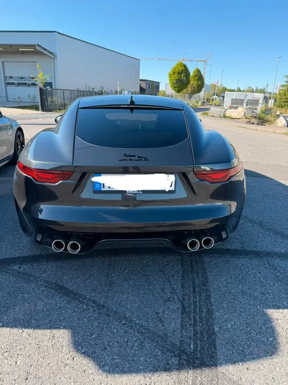 Jaguar F-Type
