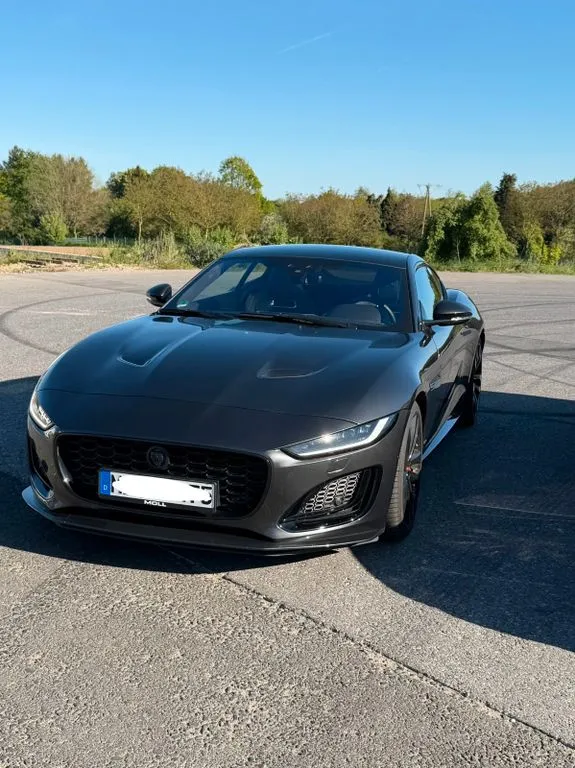 Jaguar F-Type