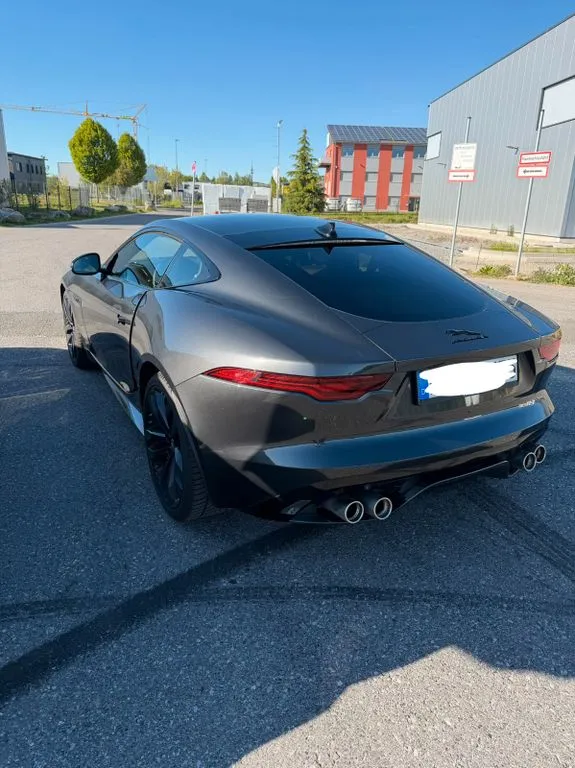 Jaguar F-Type