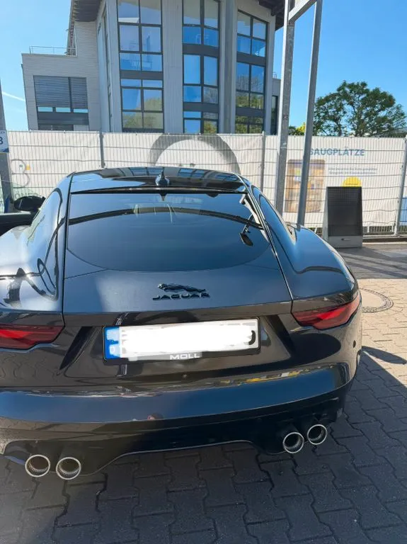 Jaguar F-Type