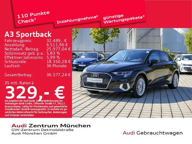 Audi A3